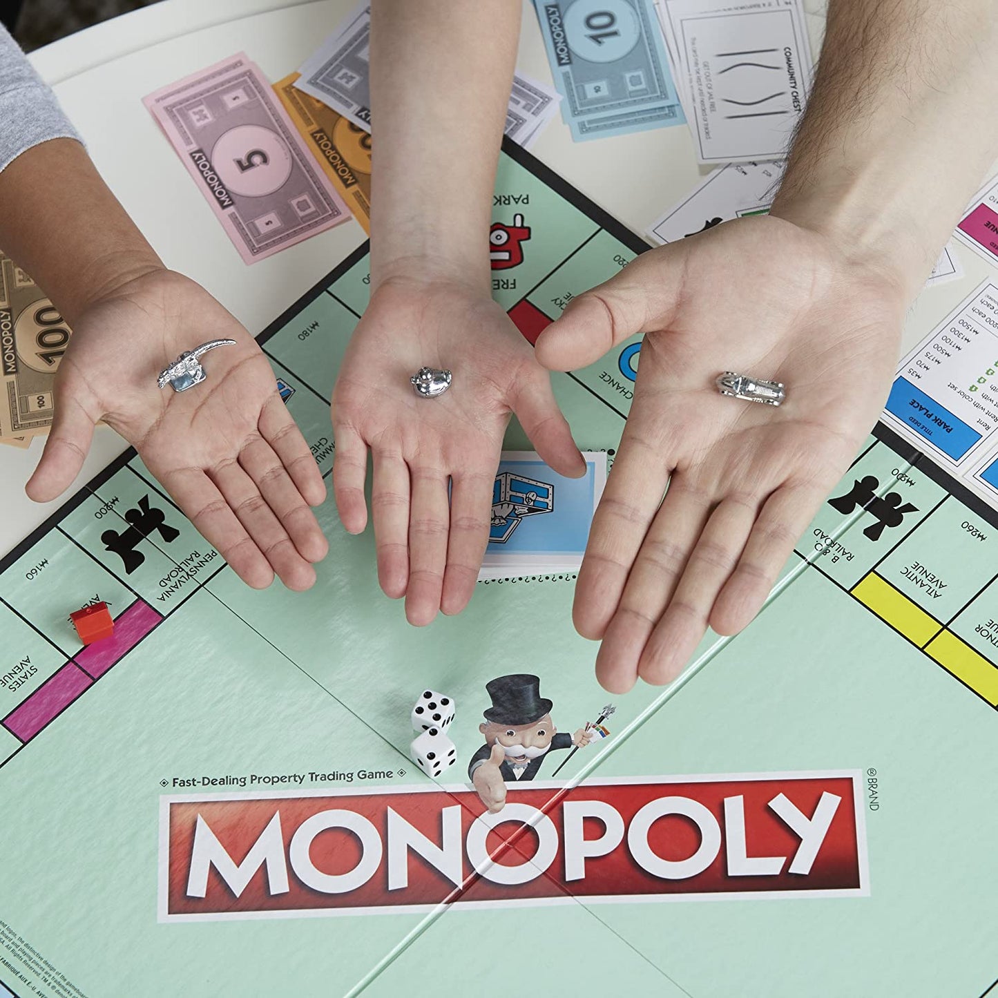 Classic Monopoly Game