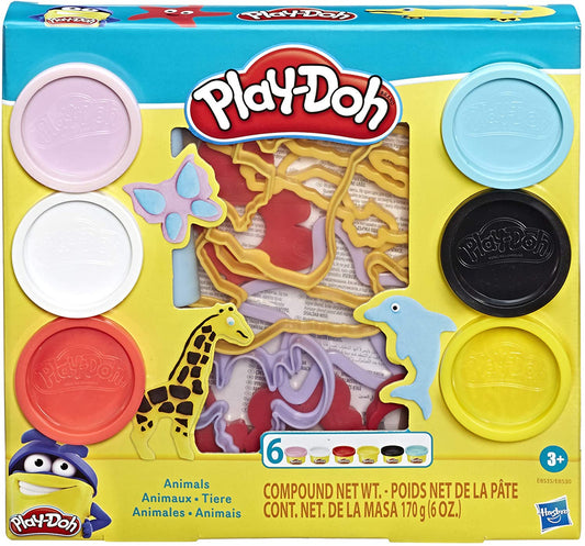 Play Doh Fundamentals Ast
