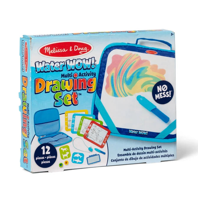 Water Wow Multi Activity Drawing Set