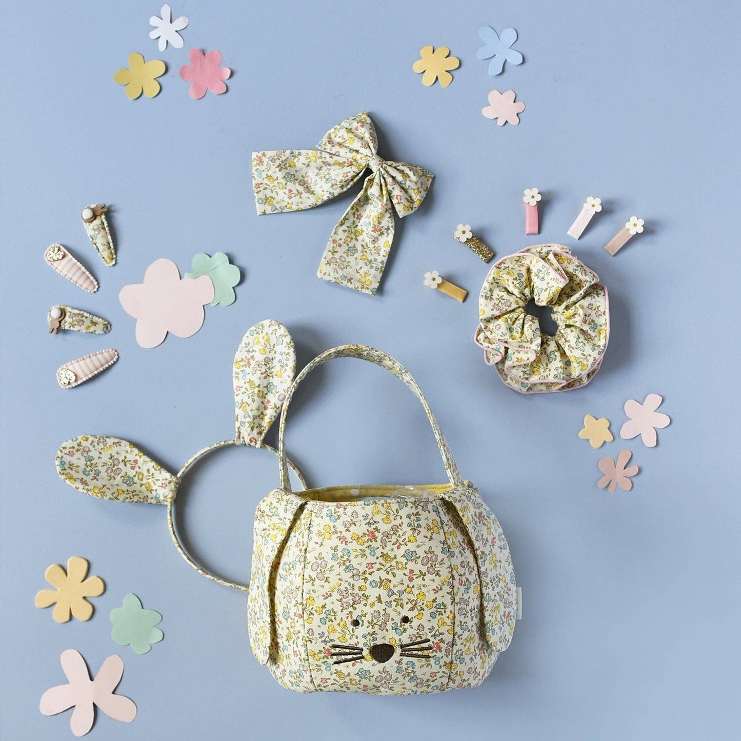 Petal Bunny Ears Headband