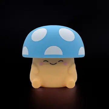 Mushi Mushroom Blue