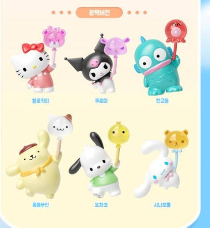 Restock! Sanrio Balloon Adventure Figure Random Box