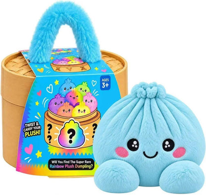 Cuddle Dumpling Plush Series – Assorted Colors