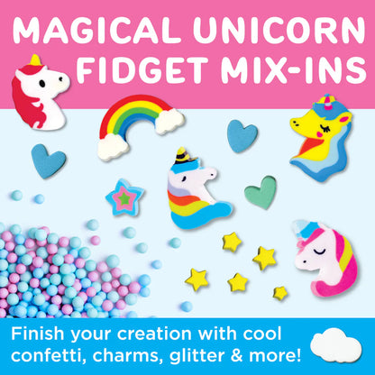Super Squish Fidget Fun Unicorn
