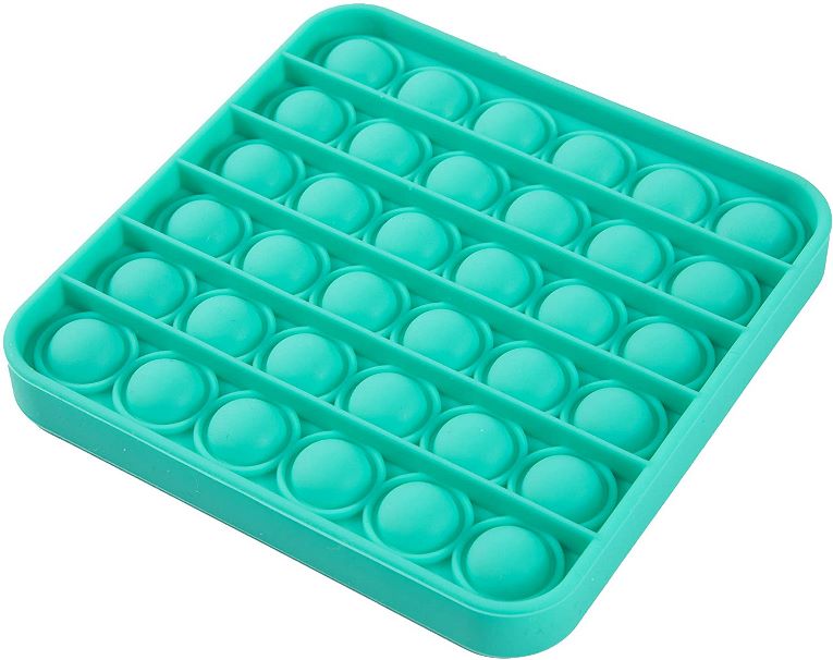 Popit Square Green-1