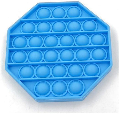 Popit Octagon Blue-1