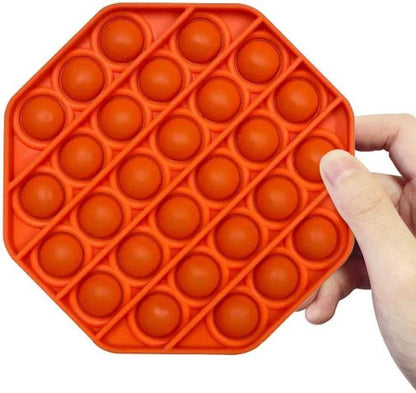 Popit Octagon Red-2