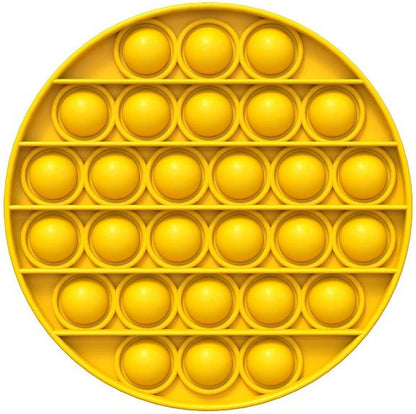 Popit Round Yellow-2