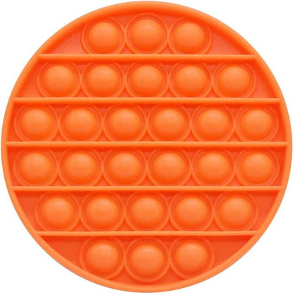 Popit Round Orange-1