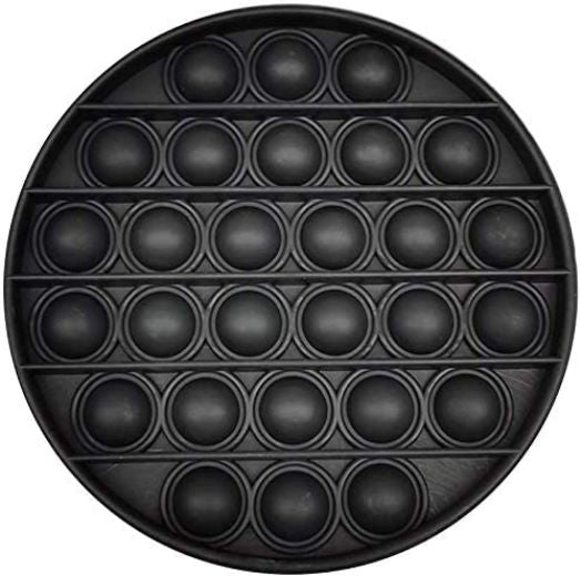 Popit Round Black-2