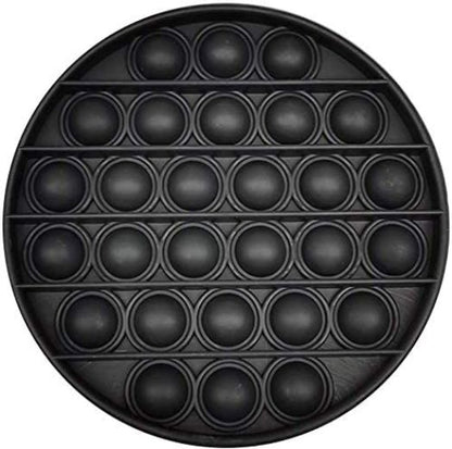 Popit Round Black-2
