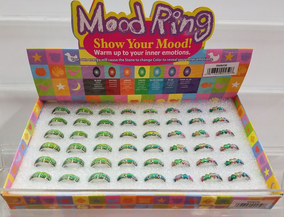 Mood Ring Plain-1