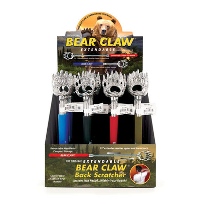 Claw Extendable Back