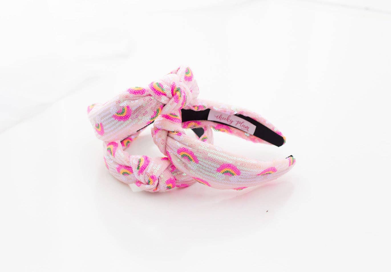 Sequin Headband - Rise and Shine!