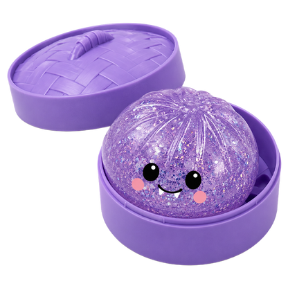 Fun Doh Spooky Mystery Dumpling Squishy Toy