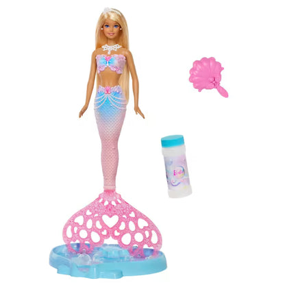 Barbie  Bubbletastic Mermaid