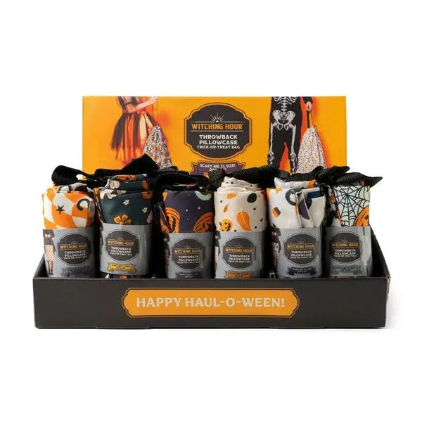 Witching Hour Classic Trick-Or-Treat Bag