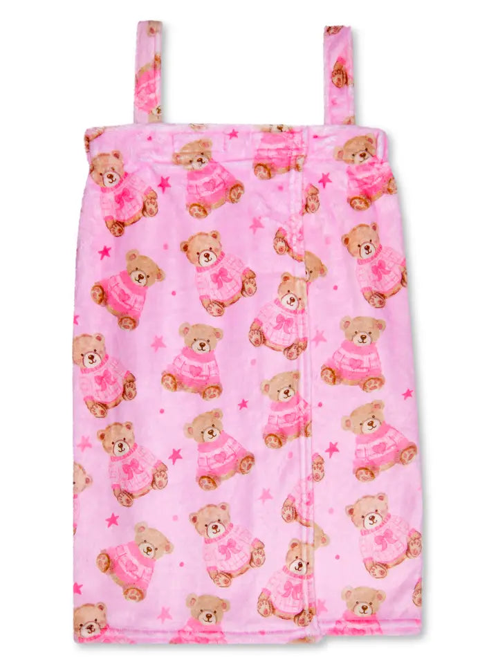 Beary Cute Spa Wrap (x-small-small)
