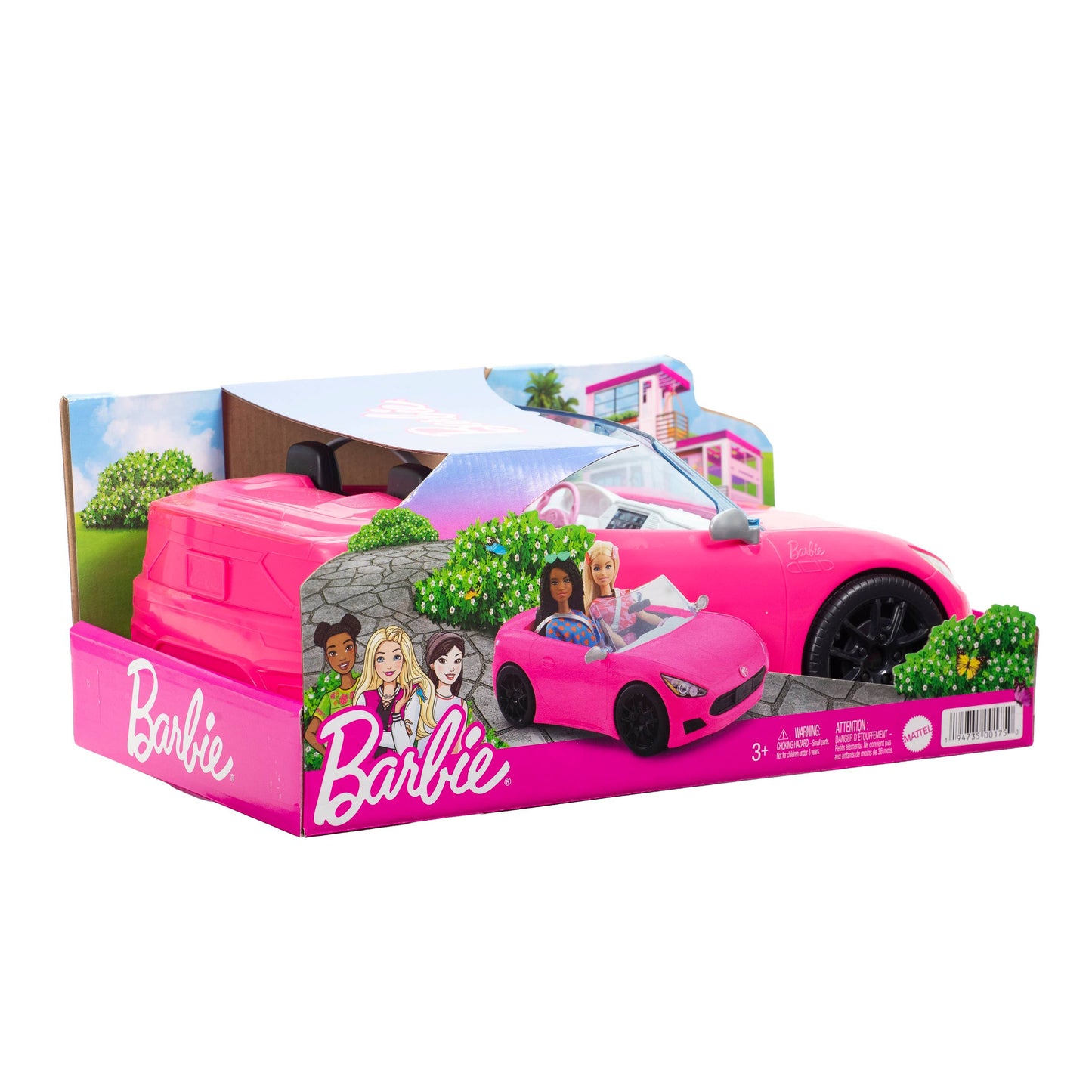 Barbie Convertible