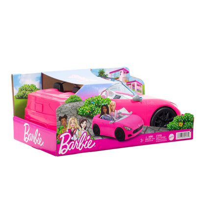 Barbie Convertible
