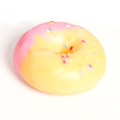 Wax Squishies® Donut Wax Crackle Fidget Clay Toy (1pc)