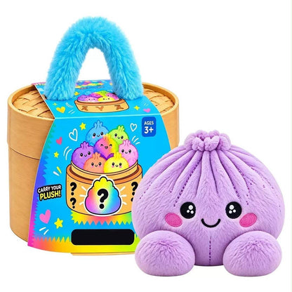 Cuddle Dumpling Plush Series – Assorted Colors