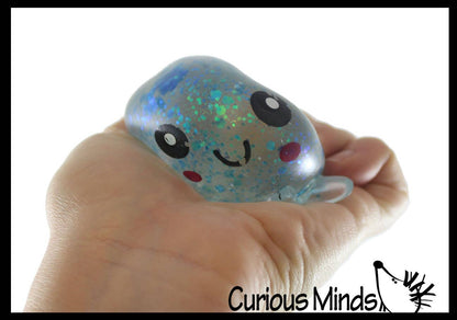 Octopus Sugar Ball Squishy