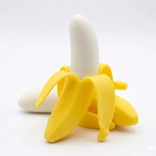 Mini Squishy Banana