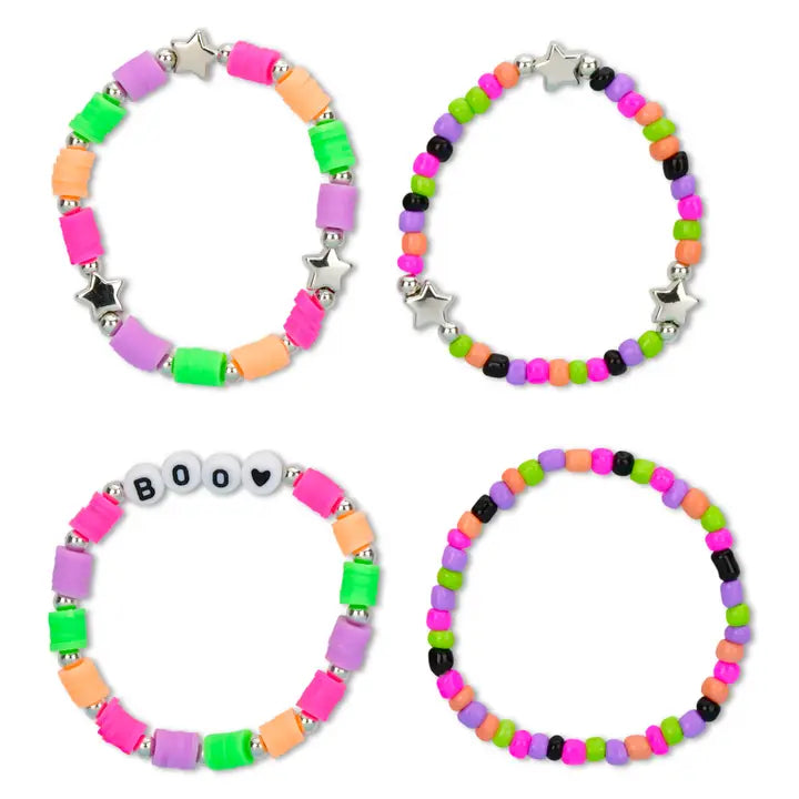 Hey Boo Bracelet Set