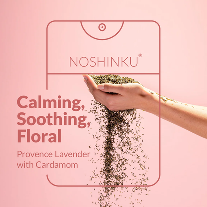 Lavender Ultra-Moisturizing Pocket Hand Sanitizer