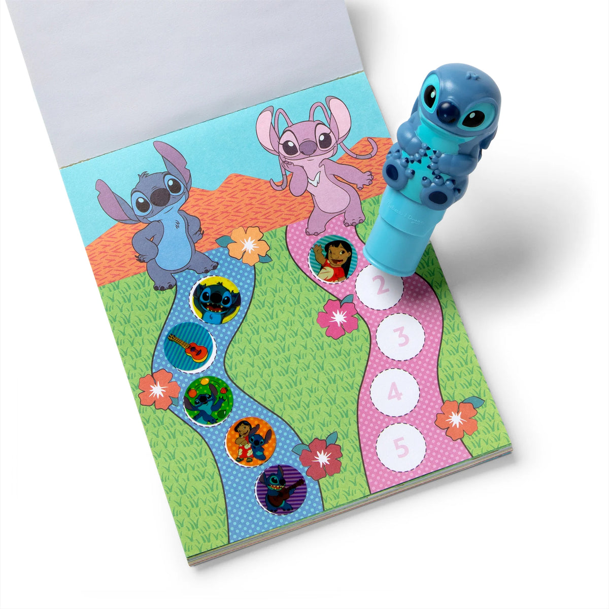 Sticker WOW!™ Stitch