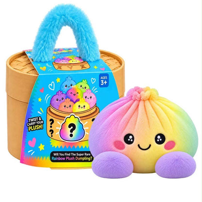 Cuddle Dumpling Plush Series – Assorted Colors