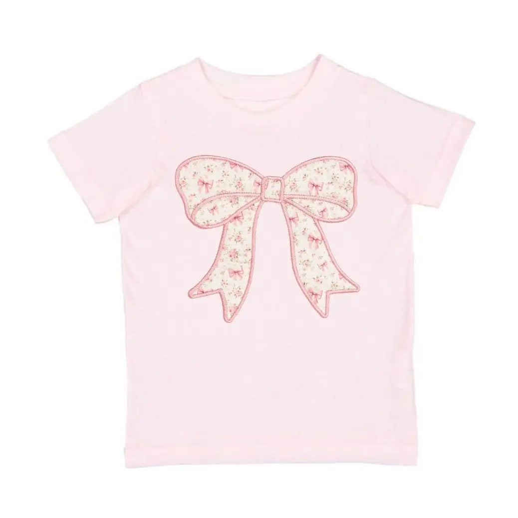 Ditsy Floral T-Shirt 3t