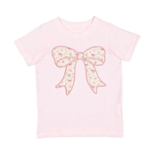 Ditsy Floral T-Shirt 4t