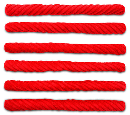 TWIZZLERS PACKAGING FLEECE PLUSH
