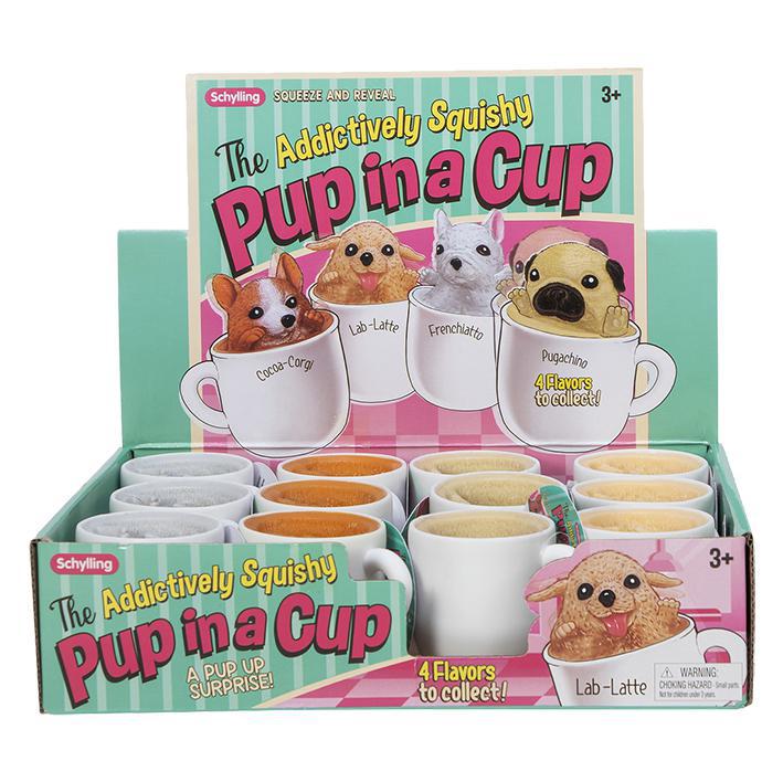 Pup in a Cup