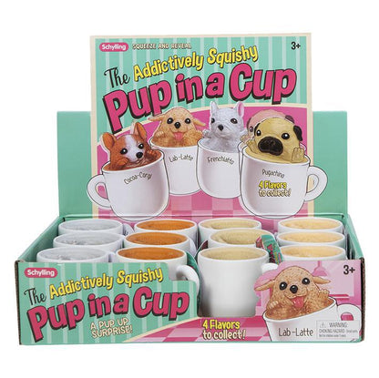 Pup in a Cup