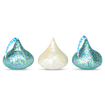 Bag of Hershey Kisses Birthday Cake Packaging Plush