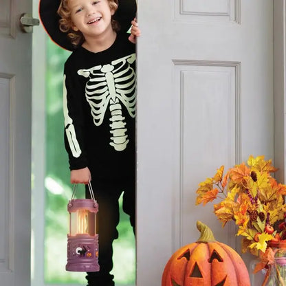 Spooky Popup Lantern