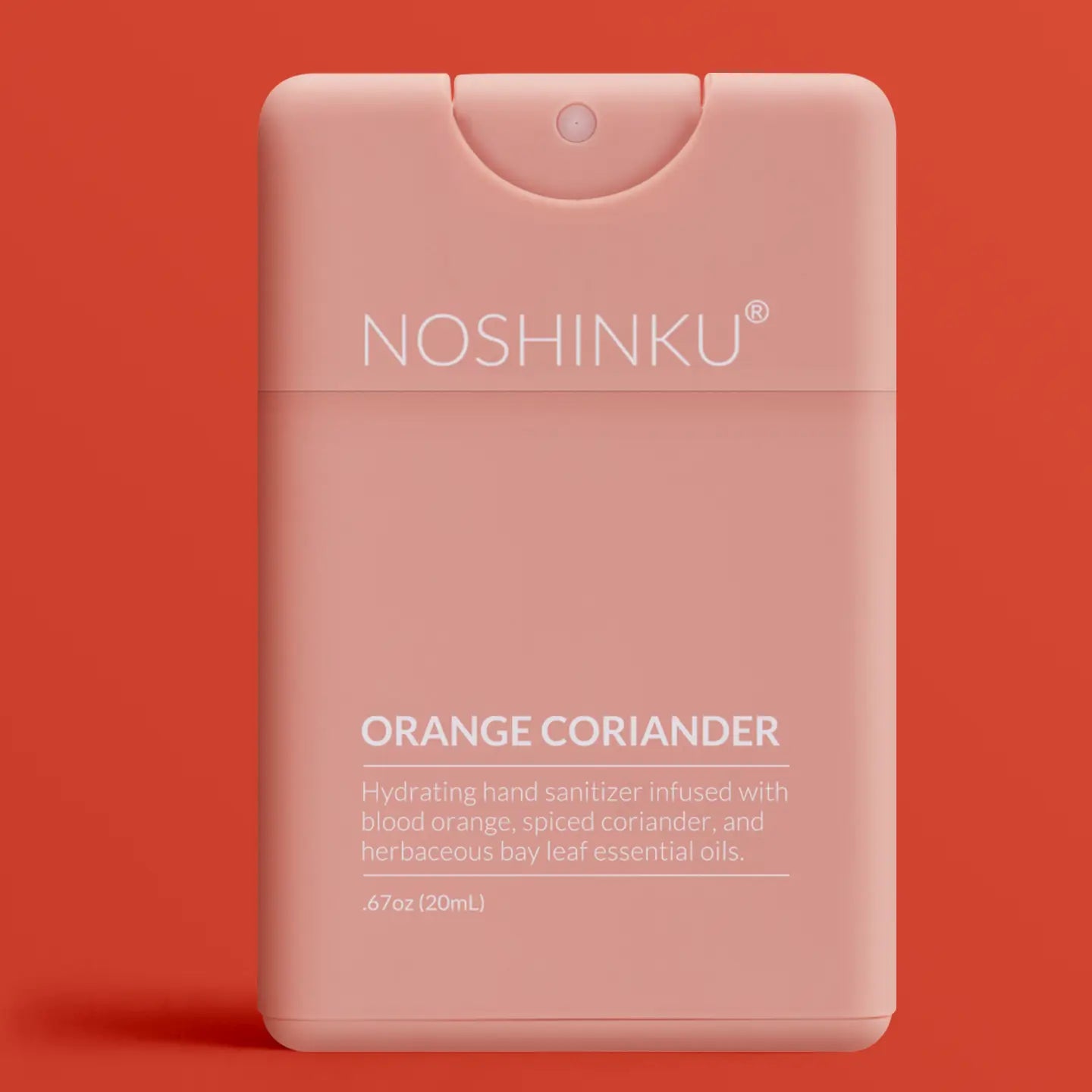 Orange Coriander Pocket