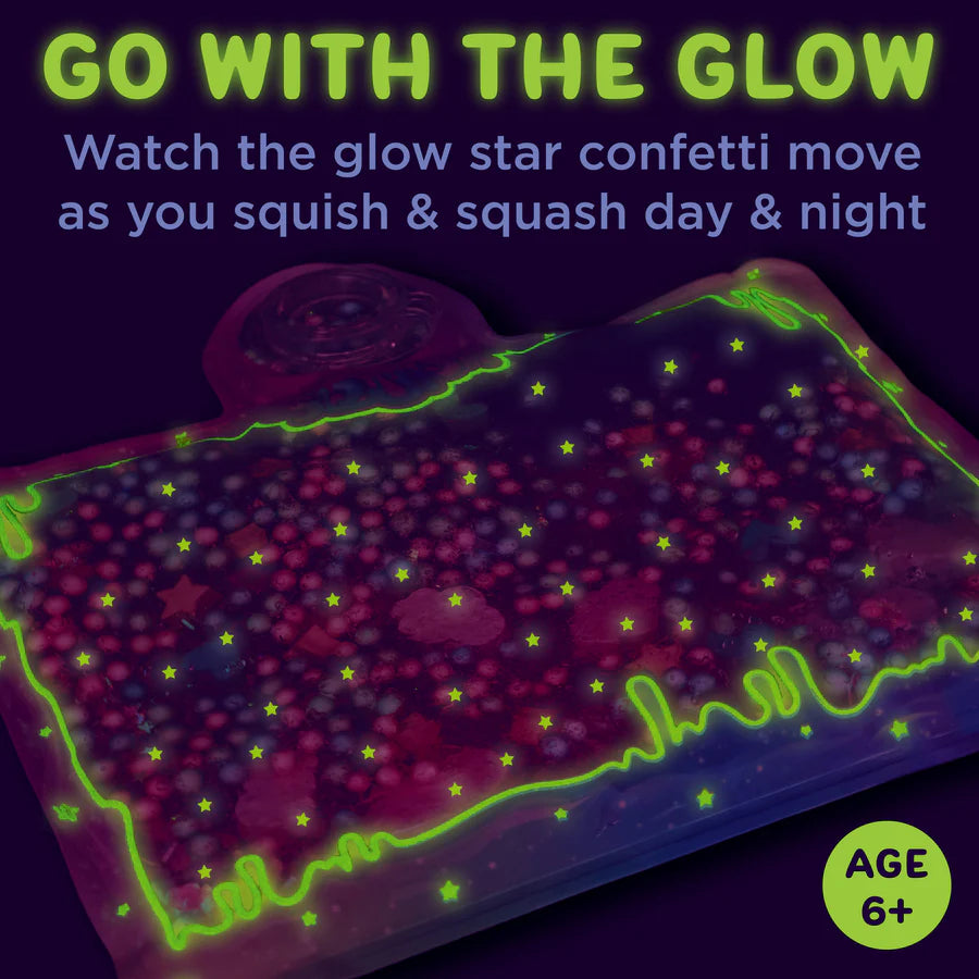 Super Squish Fidget Fun Unicorn