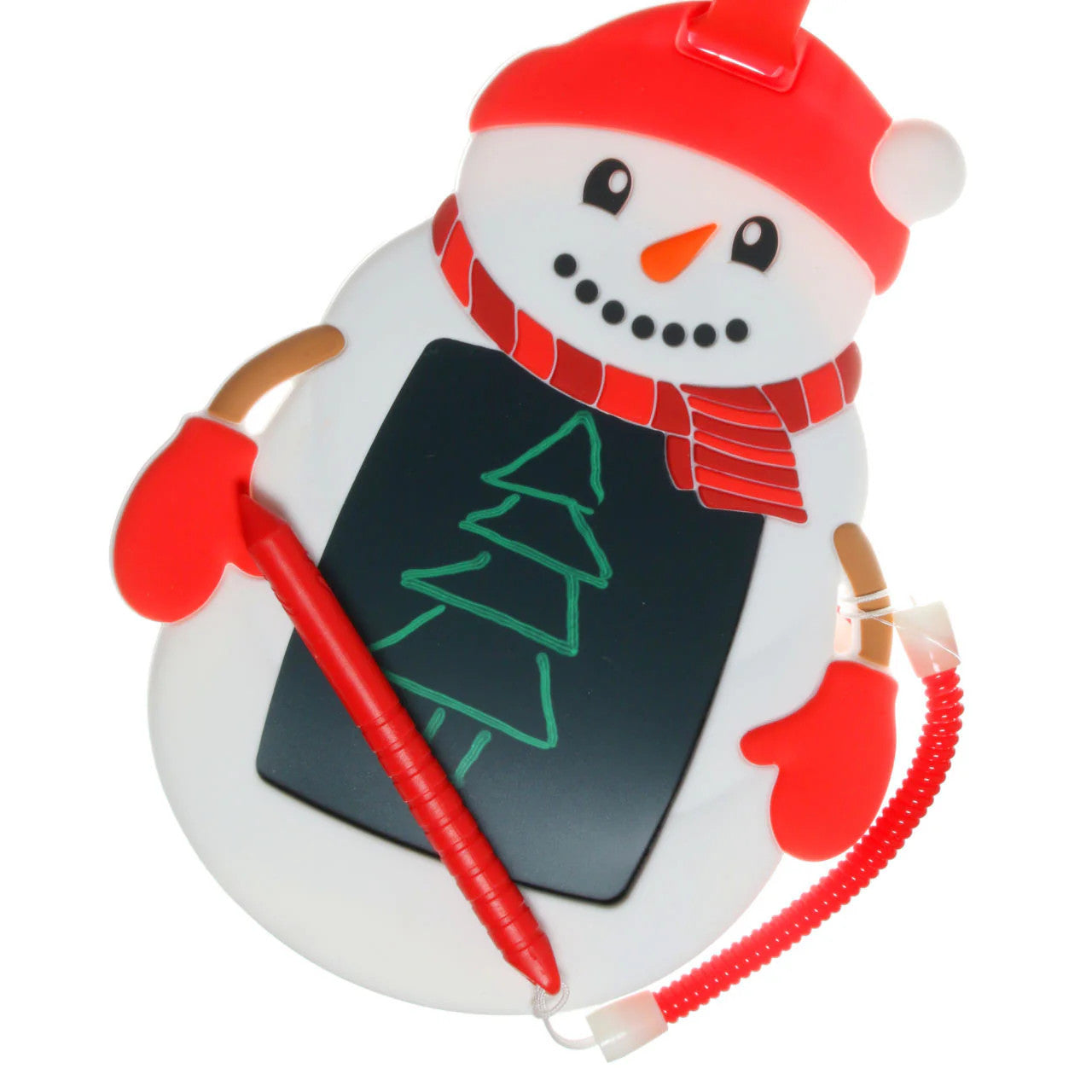 Boogie Board Sketch Pals Flurry Snowman