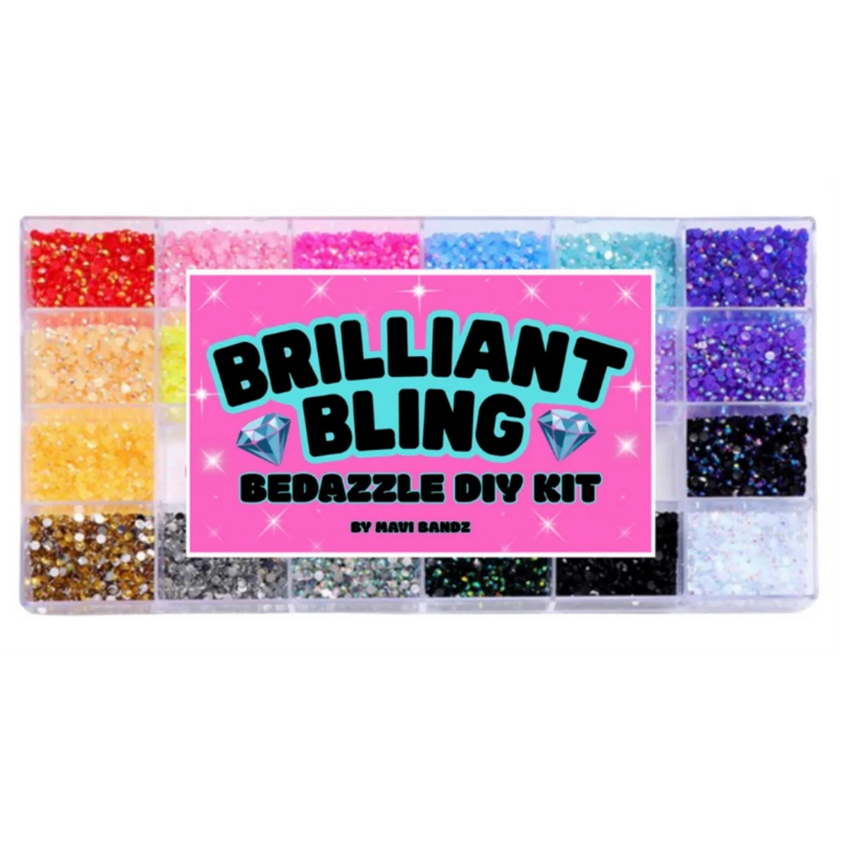 Brilliant Bling Bedazzle Kit
