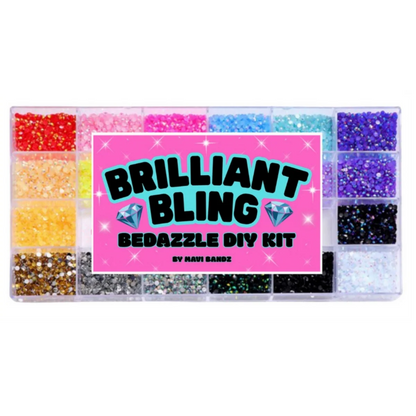 Brilliant Bling Bedazzle Kit