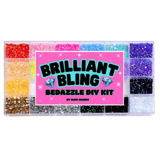 Brilliant Bling Bedazzle Kit