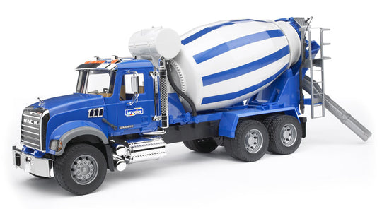 Mack Granite Concrete Mixer Truck