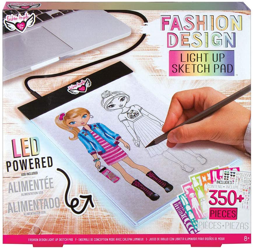 Light Pad Sketch Set-1