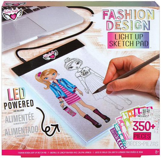 Light Pad Sketch Set-1