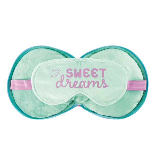 Pillow Eye Mask Rainbow