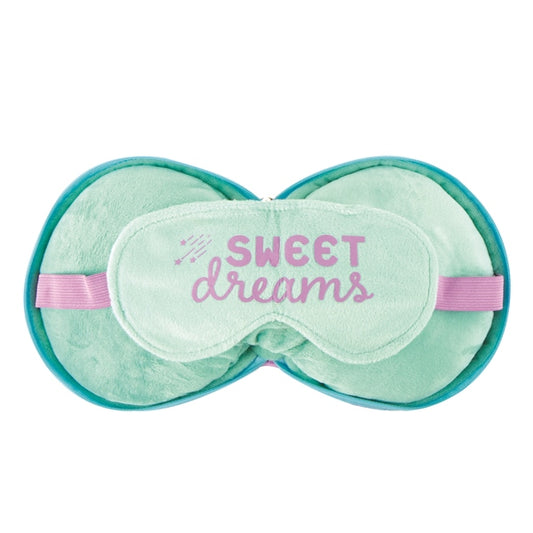 Pillow Eye Mask Rainbow